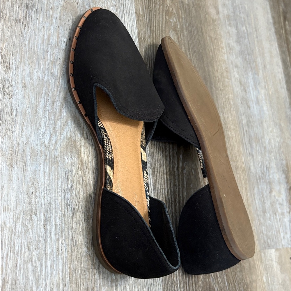 Crown Vintage Veylin Flats - Picture 3 of 3